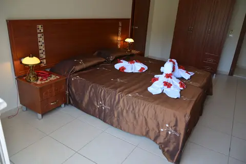Keskin Hotel in Burhaniye — foto 19
