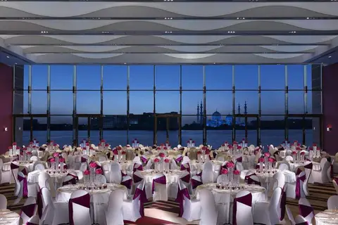 Fairmont Bab Al Bahr in أبو ظبي — foto 29