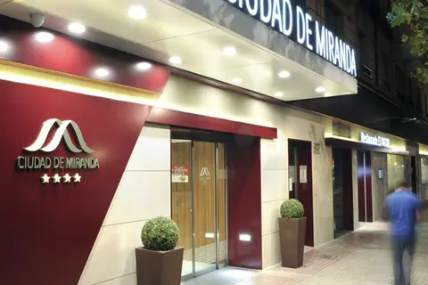 Sercotel Ciudad De Miranda Hotel in Miranda de Ebro