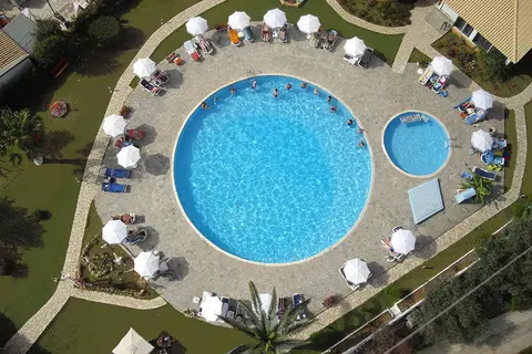 Albatros Hotel in Δημοτική Ενότητα Μελιτειέων — foto 6