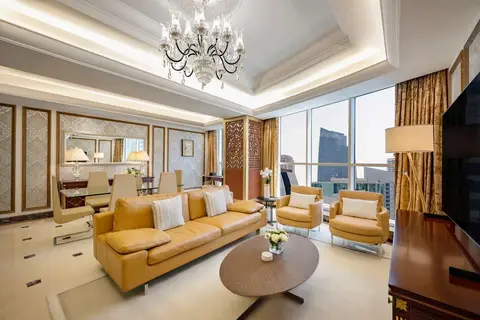 Dusit Hotel & Suites Doha in Doha — foto 24