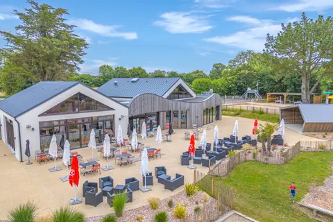 Camping La Mer Blanche foto 40