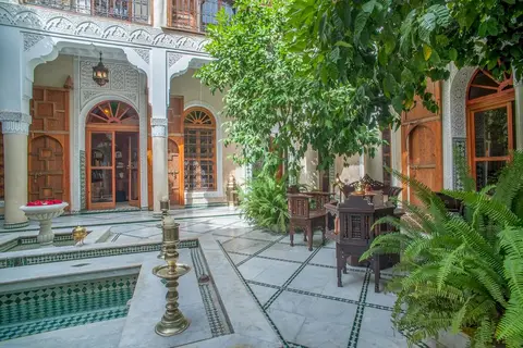 Riad Laurence Olivier in Marrakech — foto 2