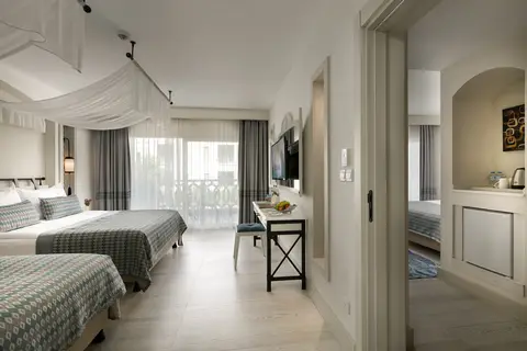 Limak Cyprus Deluxe Hotel in Bafra — foto 8