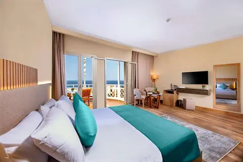 AJIRA Resort Sahl Hasheesh in Pyramisa Sunset Pearl Resort, foto 12