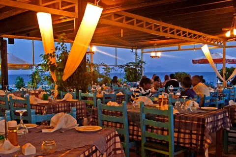 Fly & Go Sacallis Inn Beach Hotel in Kefalos — foto 8