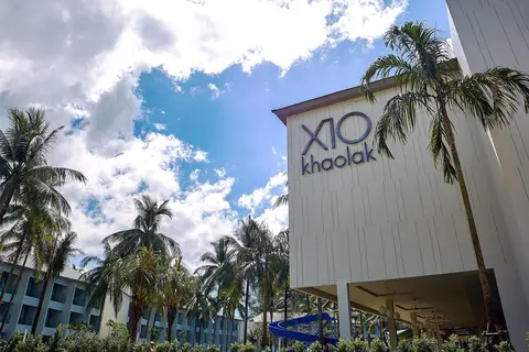 X10 Khaolak Resort in Khuekkhak, Takuapa — foto 8