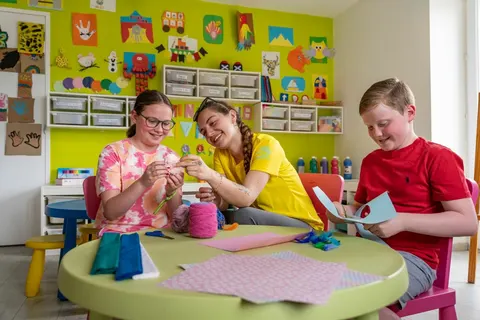 Camping Les Rivages foto 24