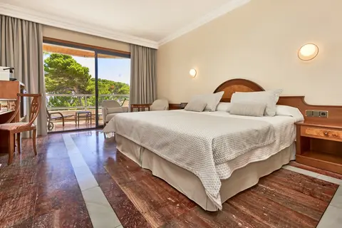 Hotel Serrano Palace in Cala Ratjada — foto 16