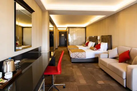 Svalinn Hotel in Gaziemir — foto 3