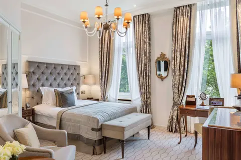 Fairmont Hotel Vier Jahreszeiten in Hamburg — foto 22