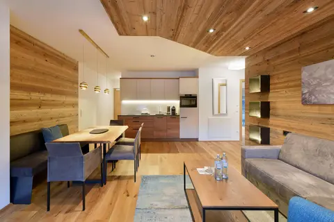 Appartement Venediger Lodge in Neukirchen am Großvenediger — foto 32