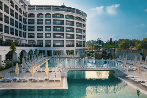 Side Moon Palace Hotel in Manavgat