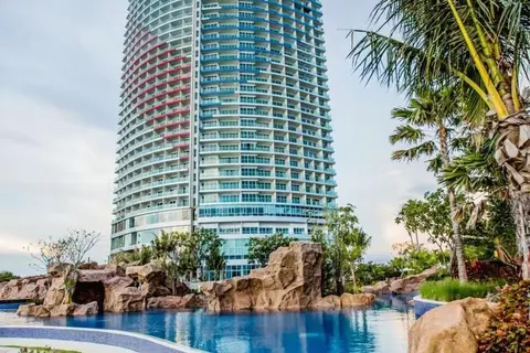Mövenpick Siam Hotel Pattaya in นาจอมเทียน — foto 19