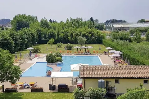Hotel Bella Lazise in Lazise — foto 2