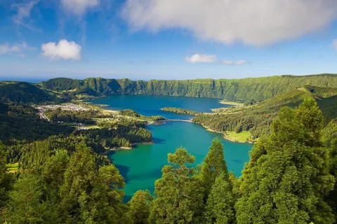 8-daagse rondreis Het Groene São Miguel foto 5