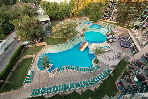 SH Dolce Mare in СПА център Ривиера Бийч — foto 28