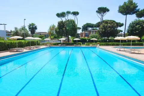 River Palace in Terracina