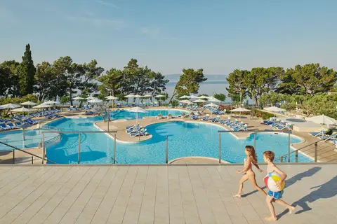Bluesun Hotel Neptun in Tučepi — foto 11