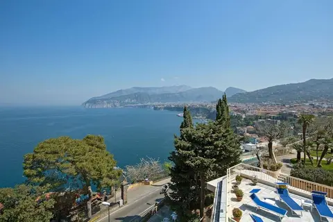 Hotel Miramare in Sorrento, foto 12