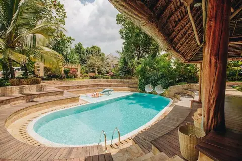 Tulia Zanzibar Beach Resort in Pongwe — foto 2