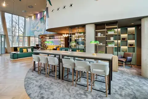 Spark by Hilton Vienna Messe Prater in Wenen, foto 14
