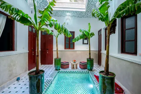Riad l'Oriental & Spa in Marrakesh, foto 10