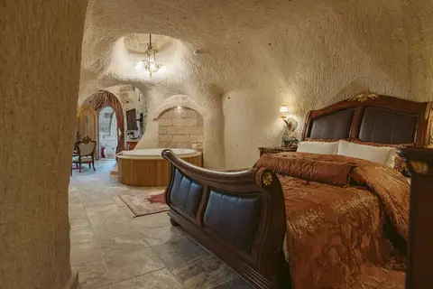 The Kingdom Of Cappadocia Luxury Cave Hotel in Uçhisar, foto 4