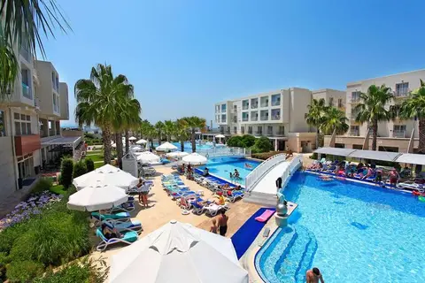 La Blanche Resort & Spa in Bodrum, foto 2