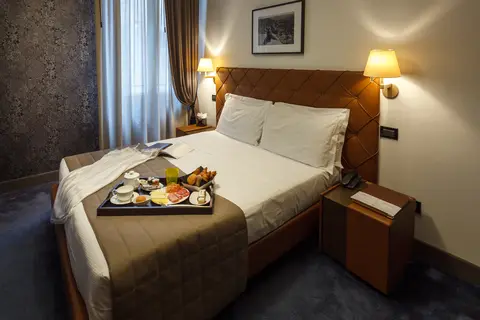 Boutique Hotel Riva del Vin in Venetië, foto 20