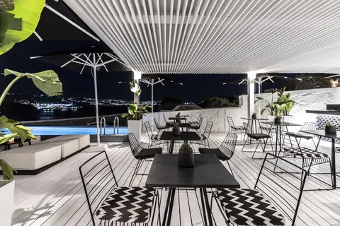Nimbus Hotel in Μύκονος — foto 23
