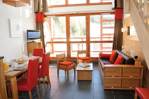 Résidence Lagrange Vacances Le Roc Belle Face in Bourg-Saint-Maurice — foto 7