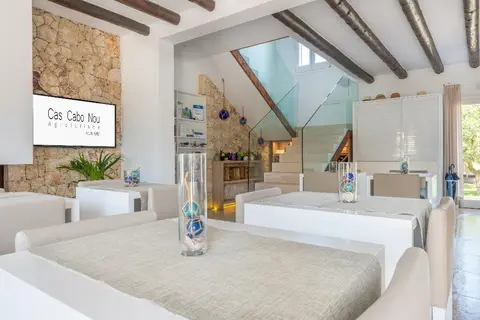 Cas Cabo Nou Agroturismo in Palma