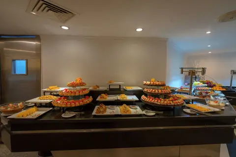 Minamark Beach Resort in الهضبه — foto 8