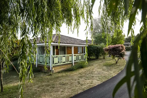 Camping Domaine De Sévenier & Spa in Lagorce — foto 12