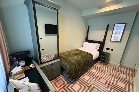 Ellen Kensington Hotel in Londen, foto 10