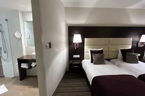 Van der Valk Hotel Charleroi Airport foto 3