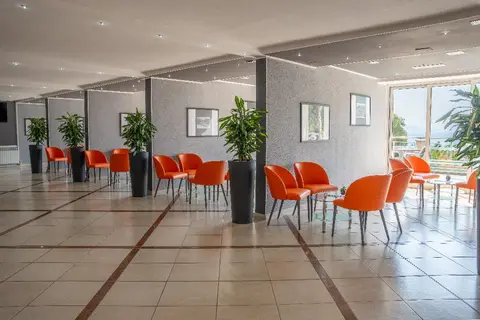 Mimosa Lido Palace Hotel in Labin — foto 11