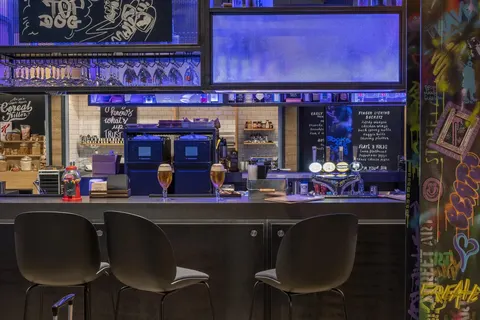 Moxy Glasgow Merchant City foto 6