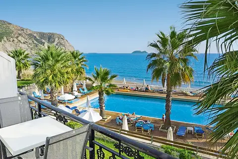 Crystal Beach in Δημοτική Ενότητα Λαγανά — foto 4
