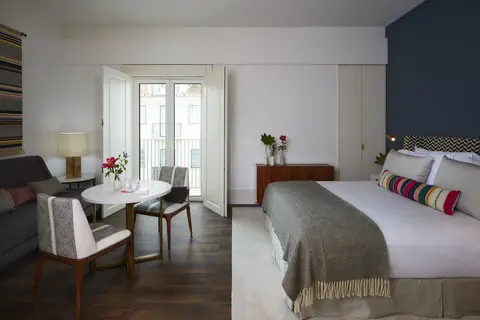 The Lumiares Hotel & Spa in Almada, foto 6