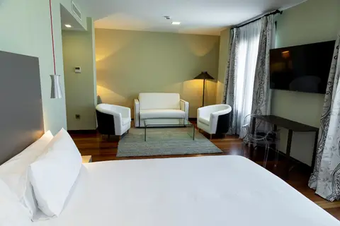 Hotel AR Isabel de Farnesio in La Granja De San Ildefonso — foto 23
