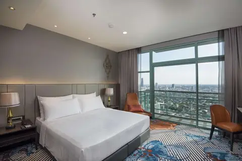 Avani+ Riverside Bangkok Hotel in Bangkok — foto 21