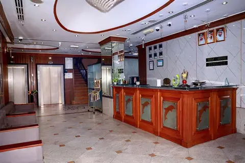 Dolphin Hotel & Appartementen in ديرة — foto 8