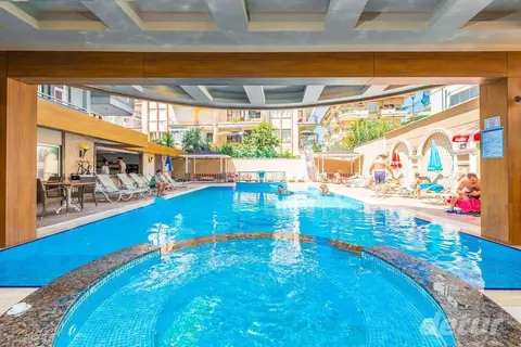 Lavinia Aparthotel in Alanya