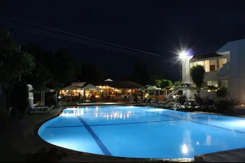 Asterias Bay Hotel in Θεολόγος — foto 17