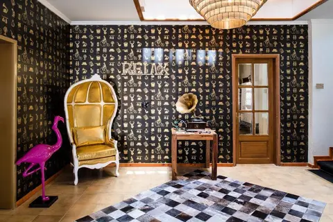 A For Art Design Hotel in Θάσος — foto 3