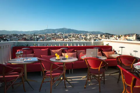 Vincci Mae in Barcelona, foto 13