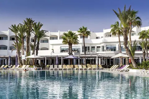Palm Beach Club Djerba in Club Marmara Palm Beach Djerba