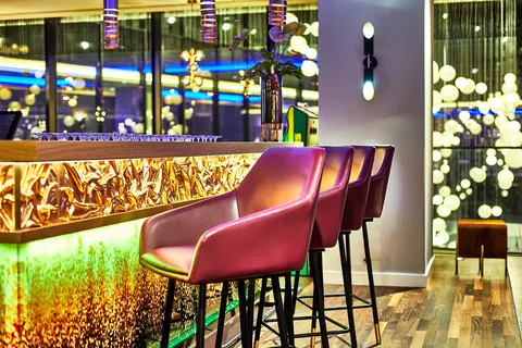 NYX Hotel Warsaw foto 15